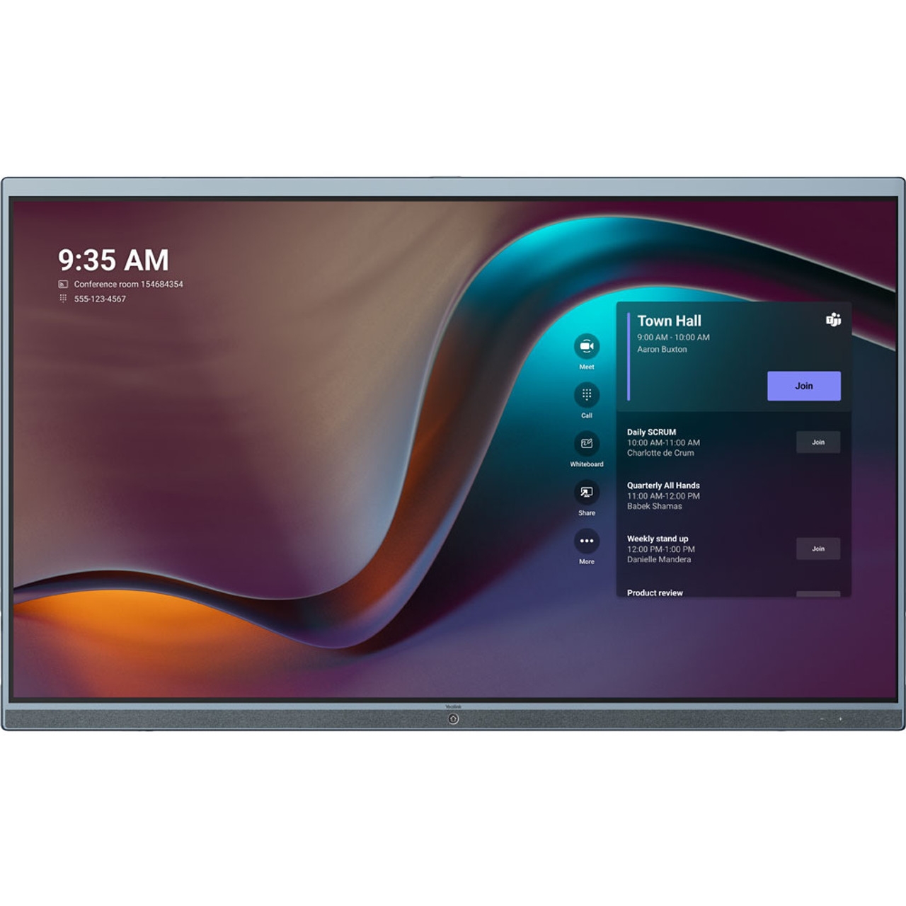 Yealink ETV65, grey Yealink ETV65, grey