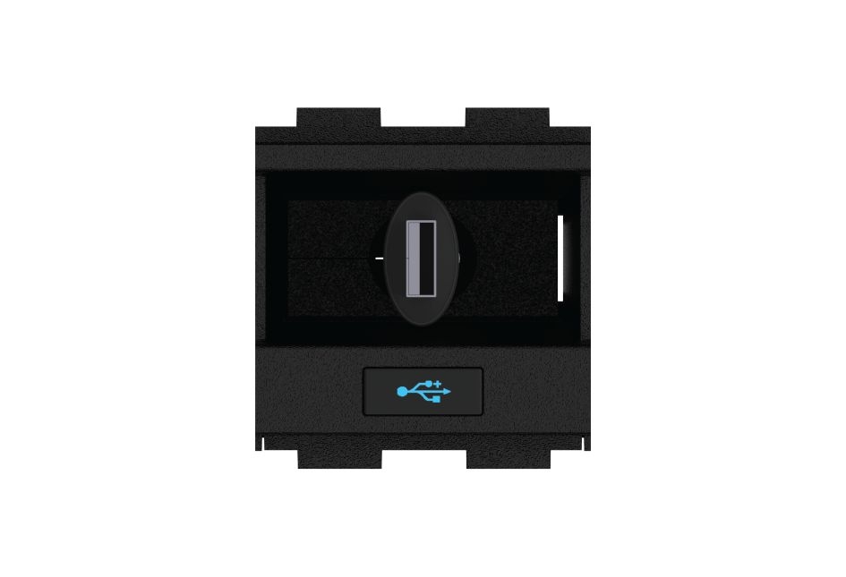 Crestron FT2A-CBLR-GR-USB