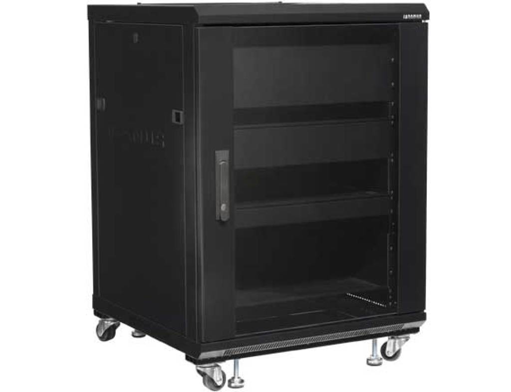 Sanus Pre-Configured 15 RU RACK