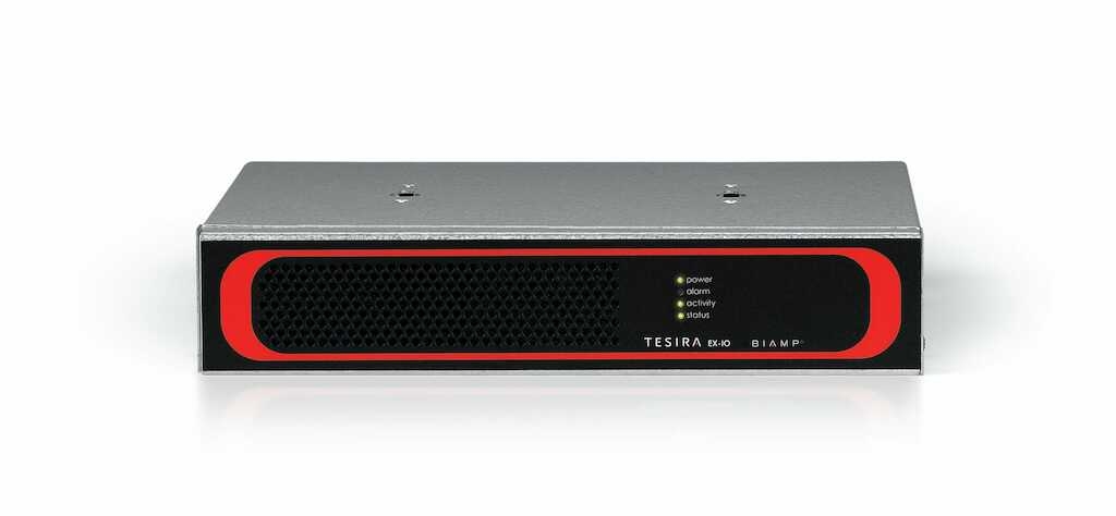Biamp Tesira EX-IO