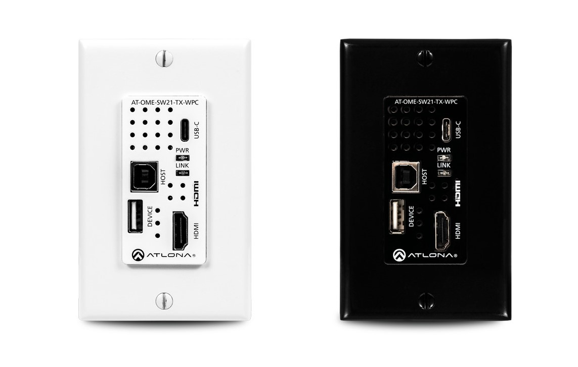 Atlona AT-OME-SW21-TX-WPC
