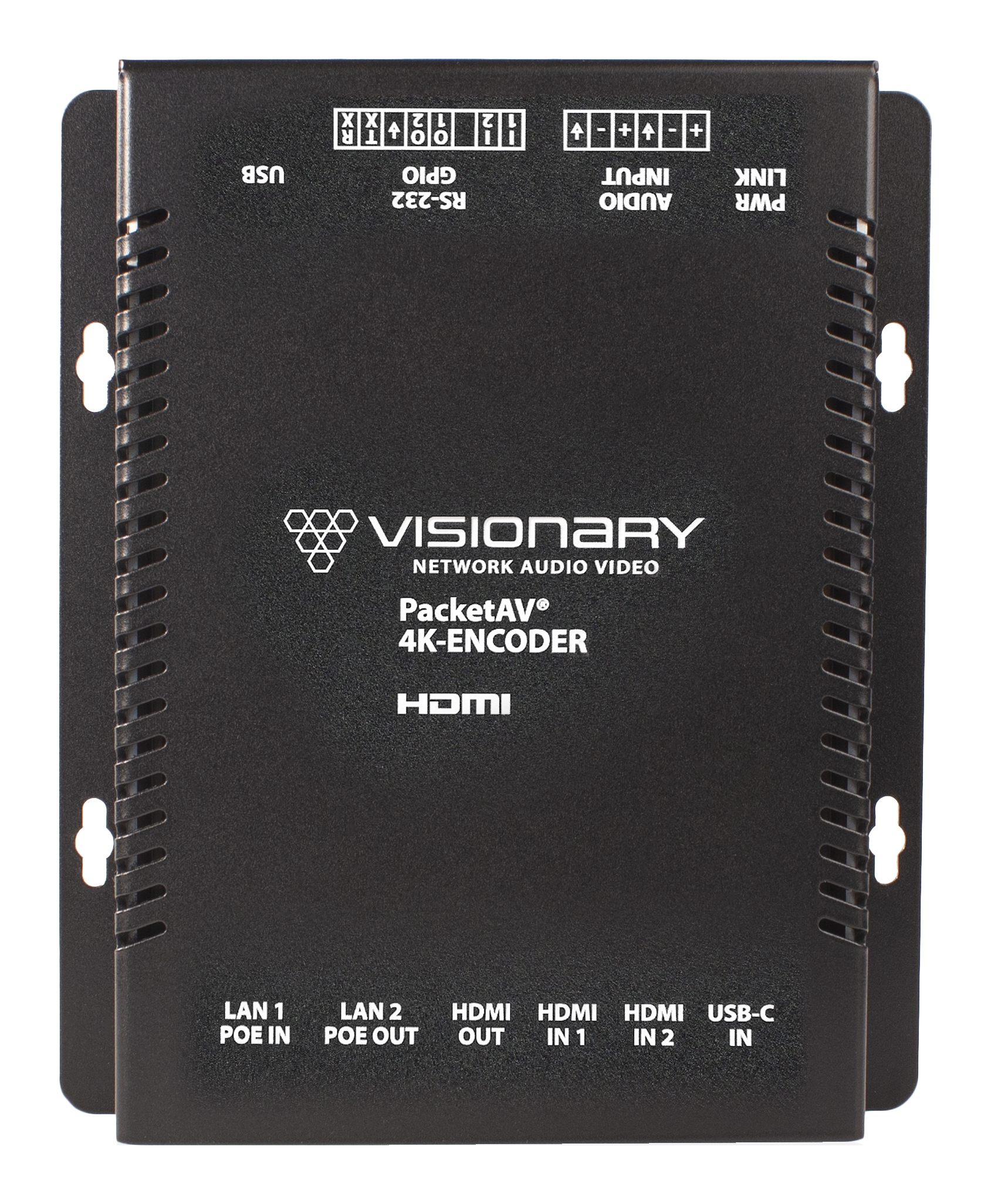 Visionary Duet 2 Encoder