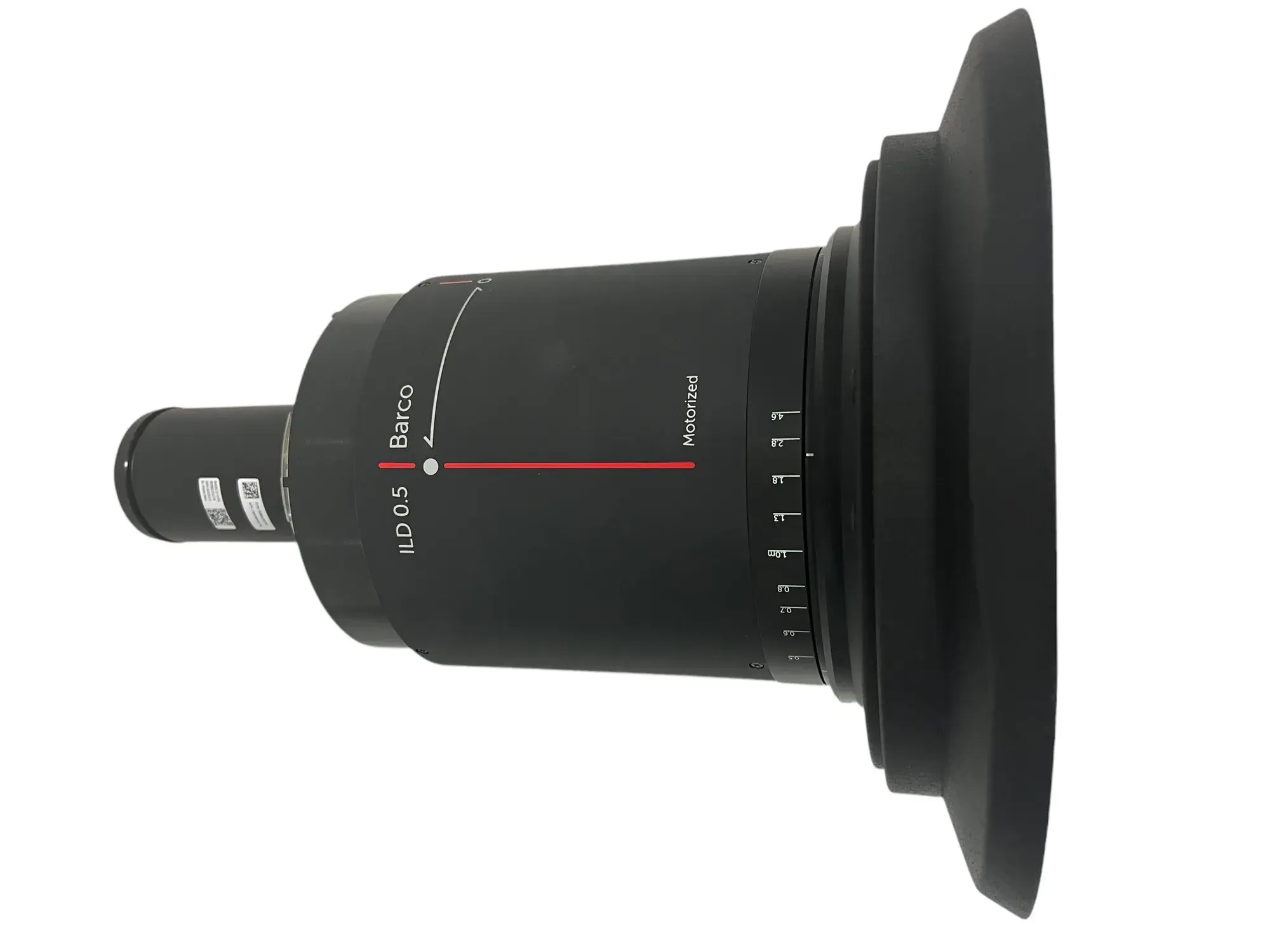 Barco ILD 0.5:1 lens