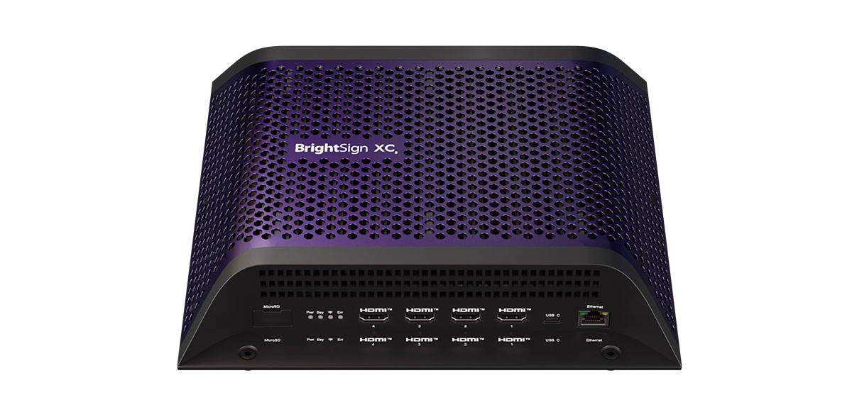 BrightSign XC4055-Win10 BrightSign XC4055-Win10