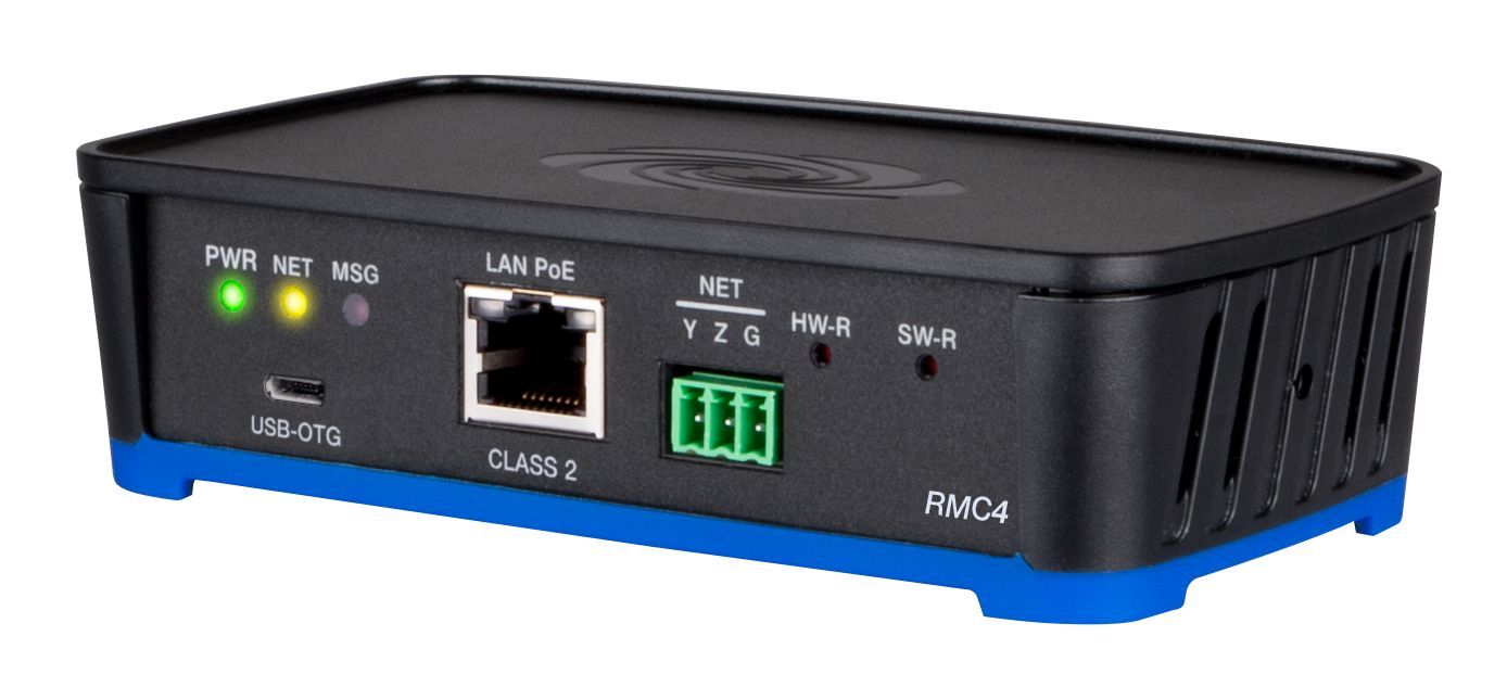 Crestron RMC4