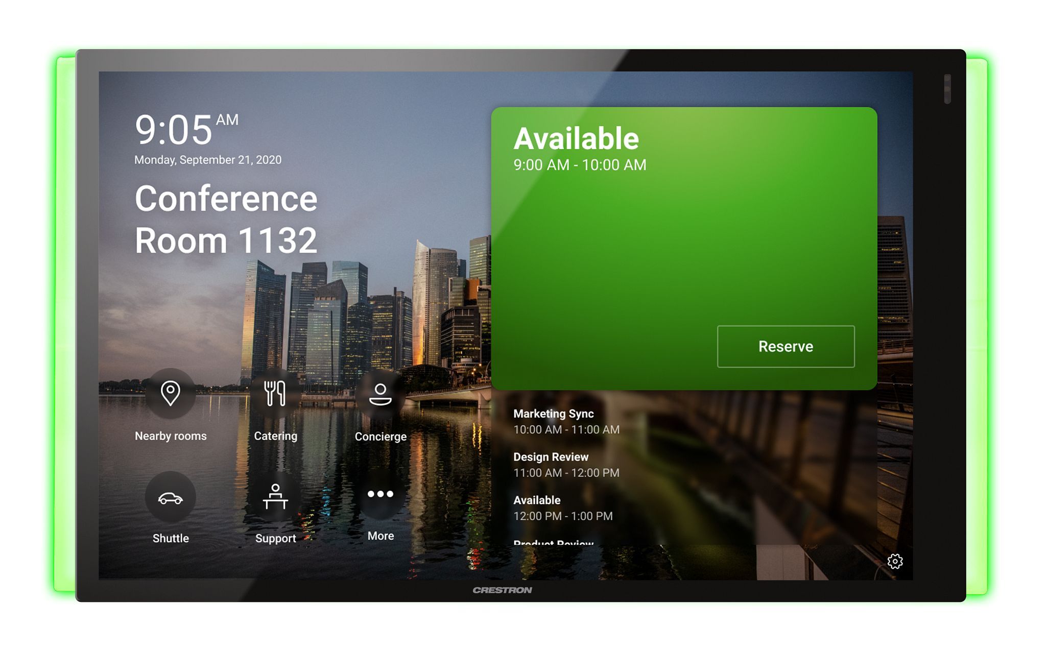 Crestron TSS-1070-T-B-S-LB KIT