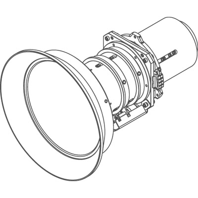 Barco GC LENS 0.84 ? 1.02 : 1 Barco GC LENS 0.84 ? 1.02 : 1