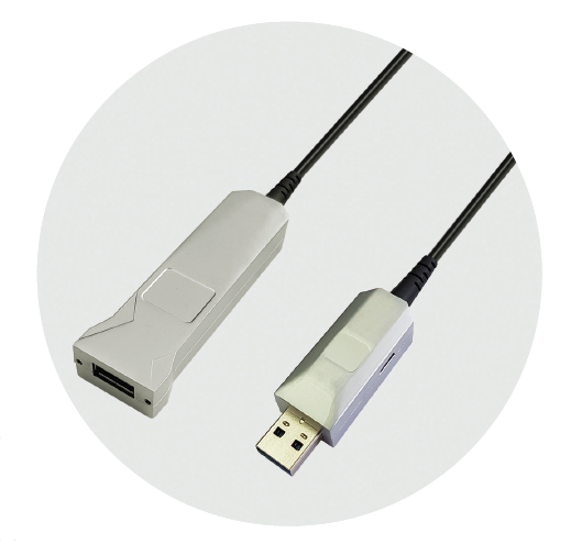 TTL USB 3.0 Hybrid Kabel (AOC)