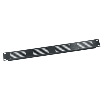 MAP 1SP ANOD SLOTTED VENT PAN