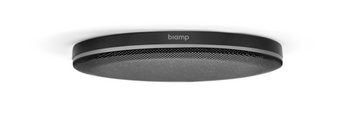 Biamp Parlé DCM-X Black