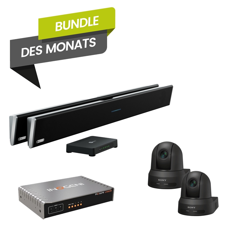 Sony & Nureva Bundle