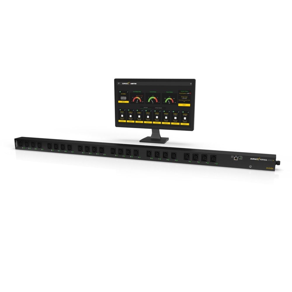 SurgeX SX-VS-1624i, Vertical Series+