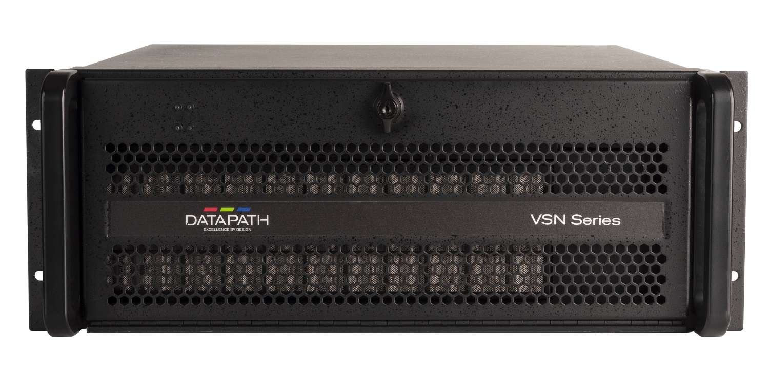 Datapath VSN V3-11-B, RPSU, 32GB