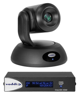 Vaddio RoboSHOT 12E HDBT