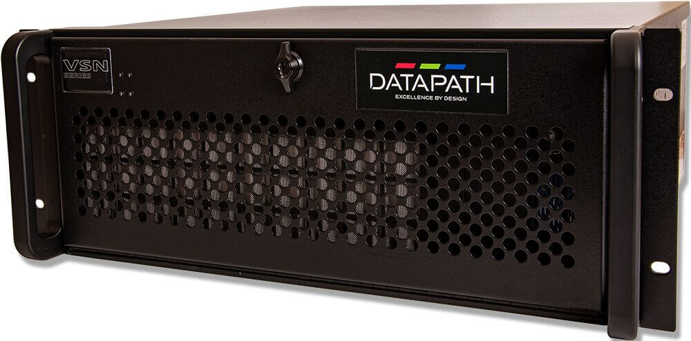 Datapath VSN1192, RPSU, 64GB