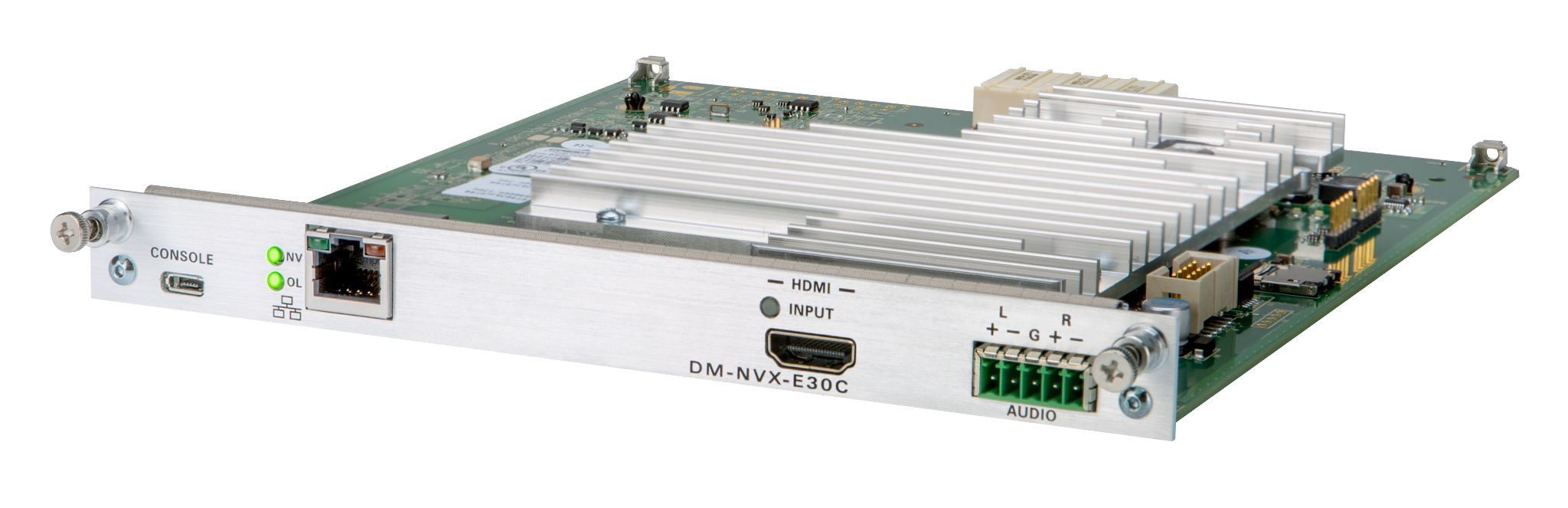 Crestron DM-NVX-E30C
