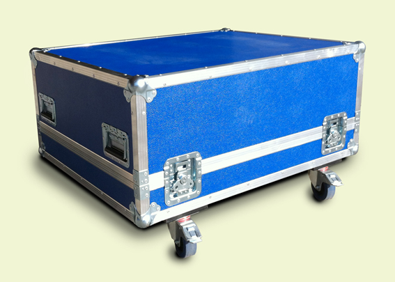 NEC Flightcase