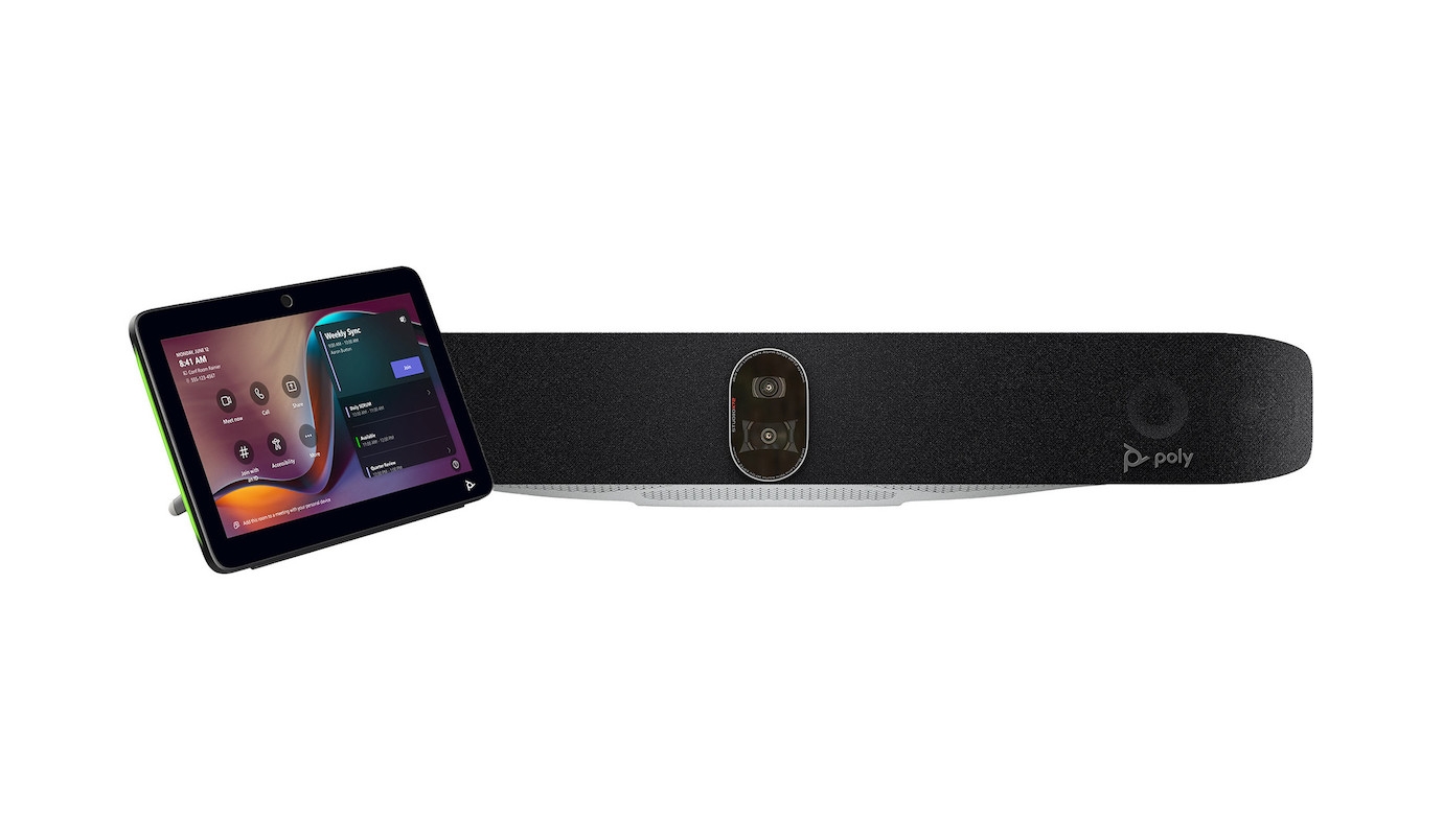 Poly X72 All-In-One Bar mit TC10