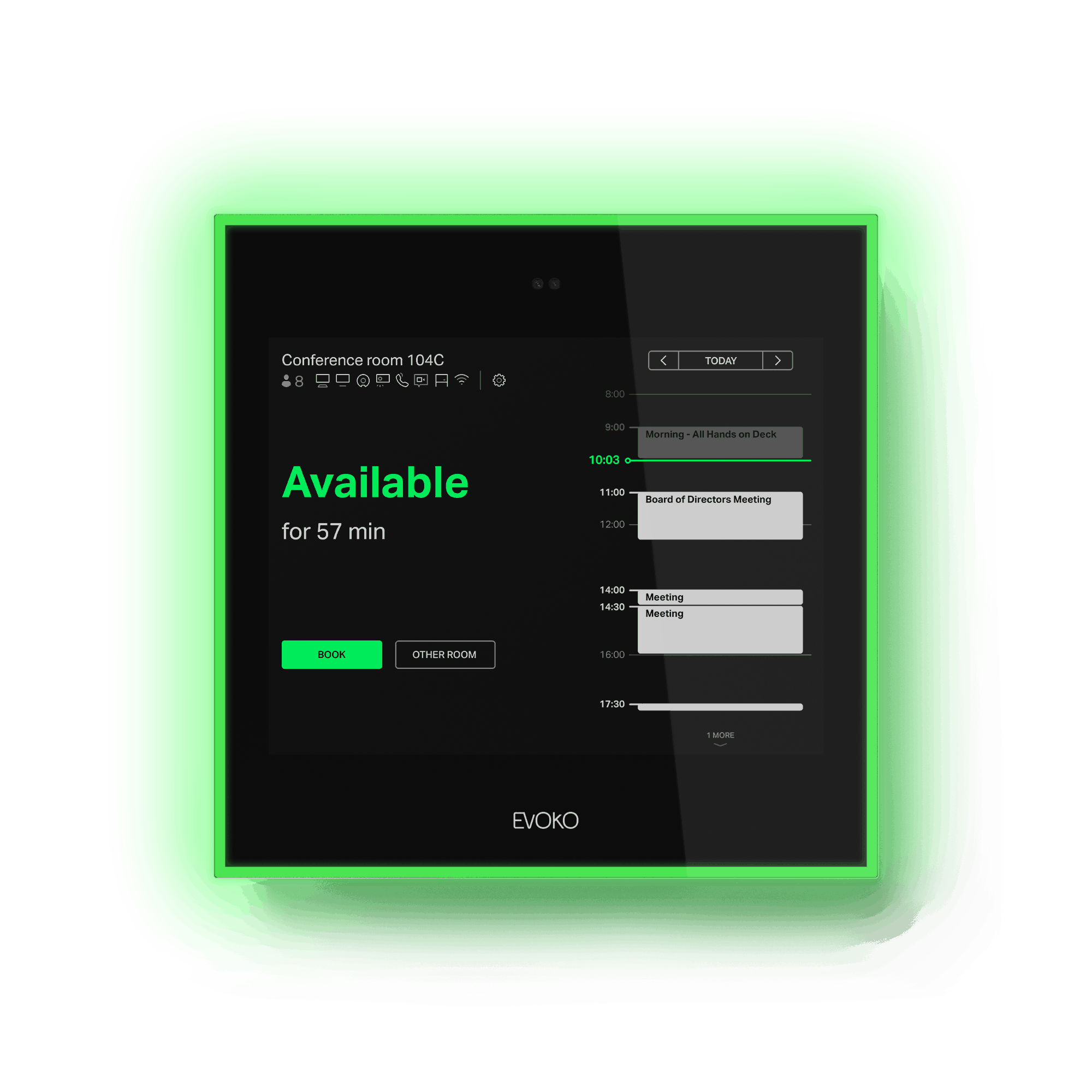 Biamp Evoko Naso