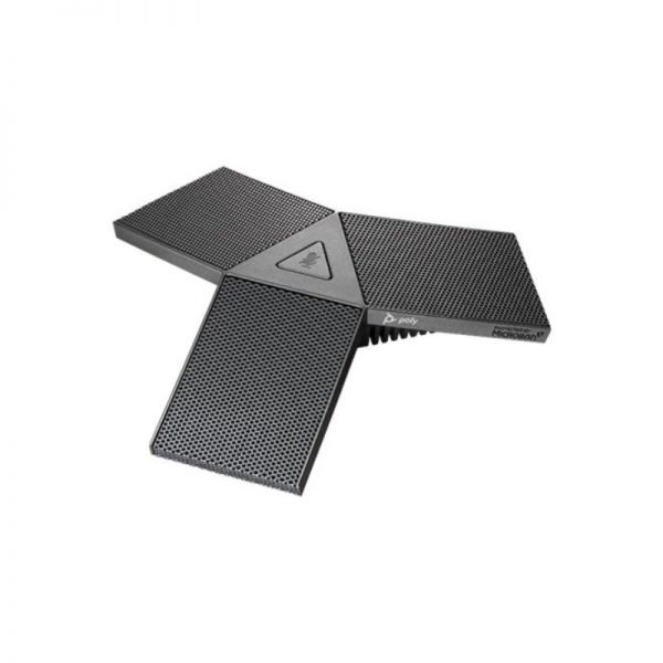 Poly Studio X + USB Series Table Microphone Poly Studio X + USB Series Table Microphone