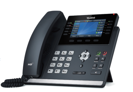 Yealink SIP-T46U Productivity-enhancing SIP Phone