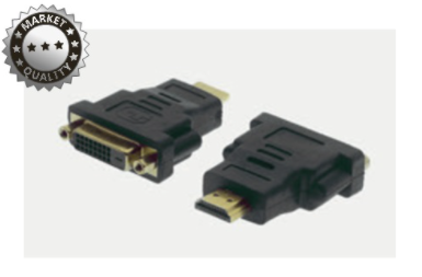 TTL HDMI Stecker > DVI Buchse