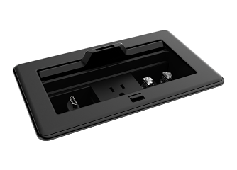 Crestron FT2-202-MECH-PTL-B *DEMO*