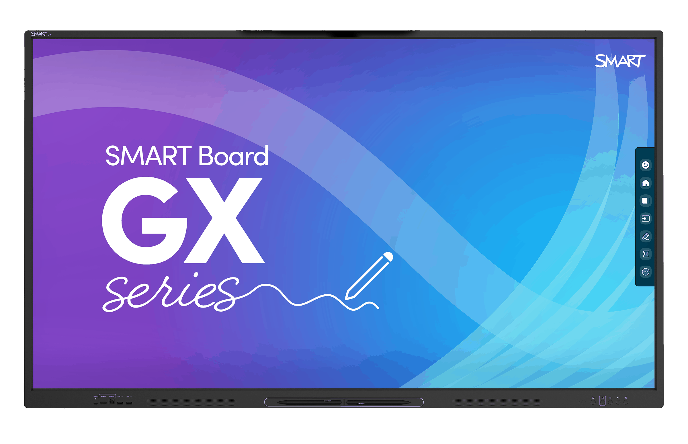 SMART Board GX175-V2-5L mit e3