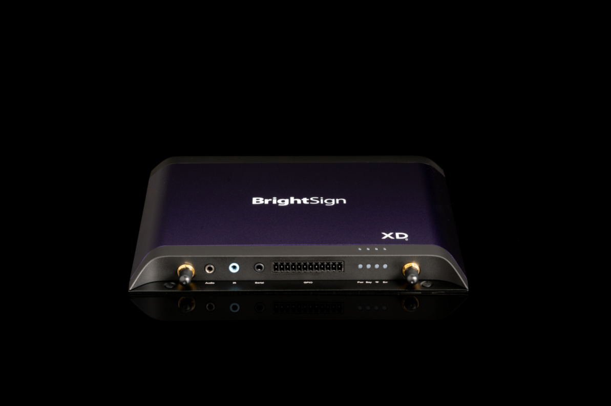 BrightSign XD236