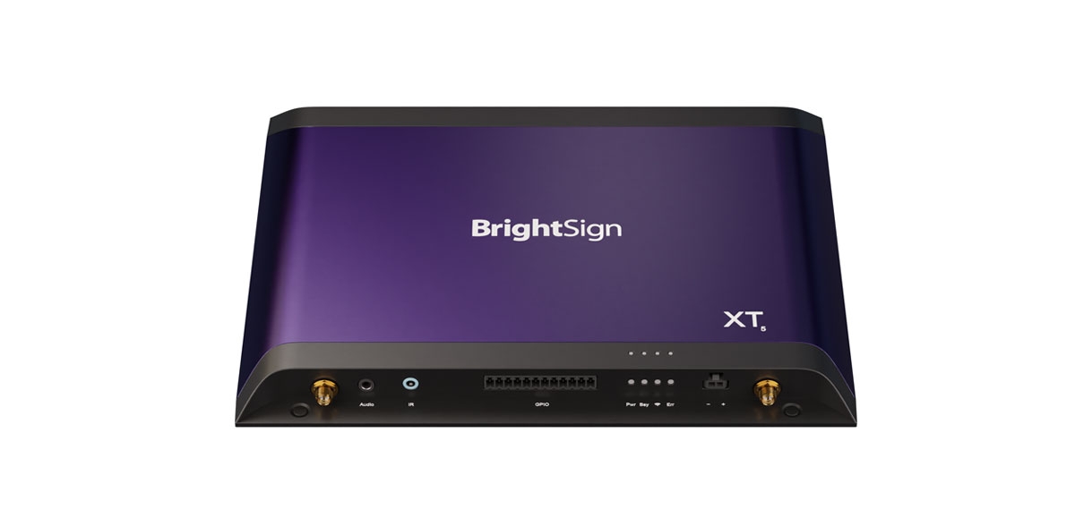 BrightSign XT245 BrightSign XT245