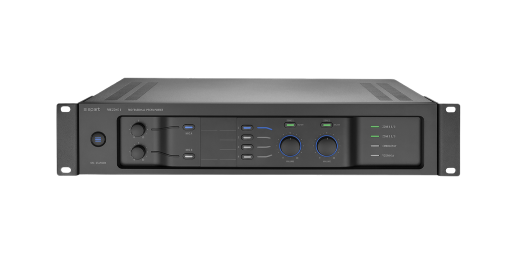 Biamp PREZONE1