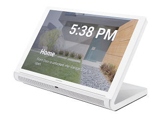 Crestron TS-1070R-W