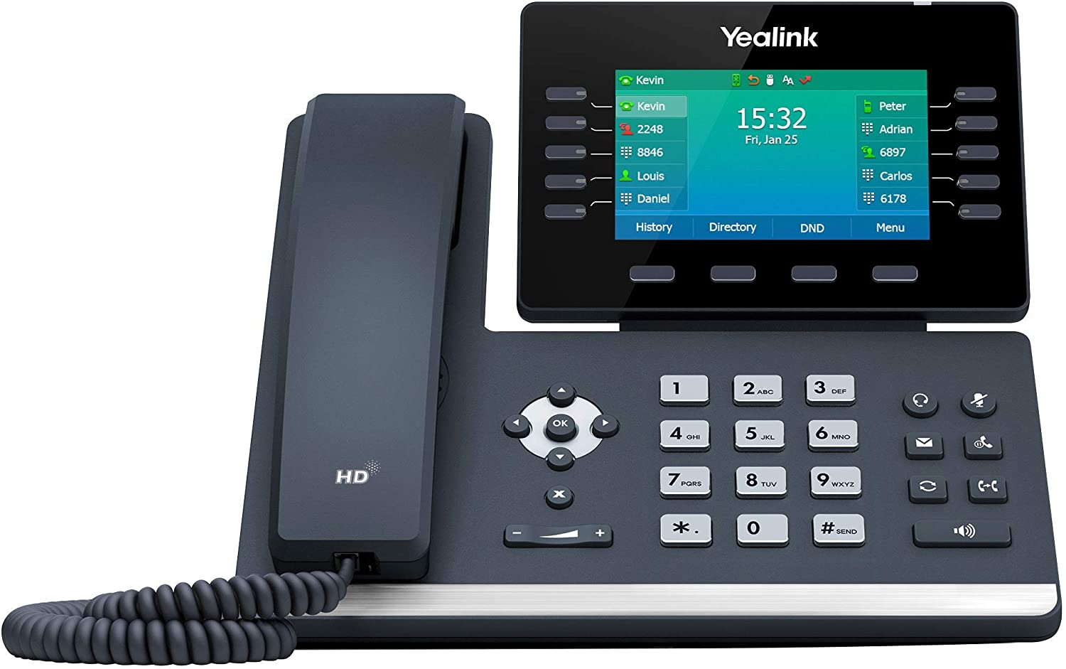 Yealink SIP T5 Series T54W