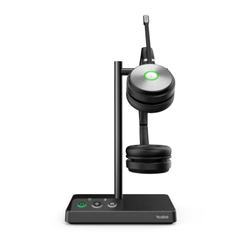 Yealink USB Dect Teams Headset WH62 DUAL