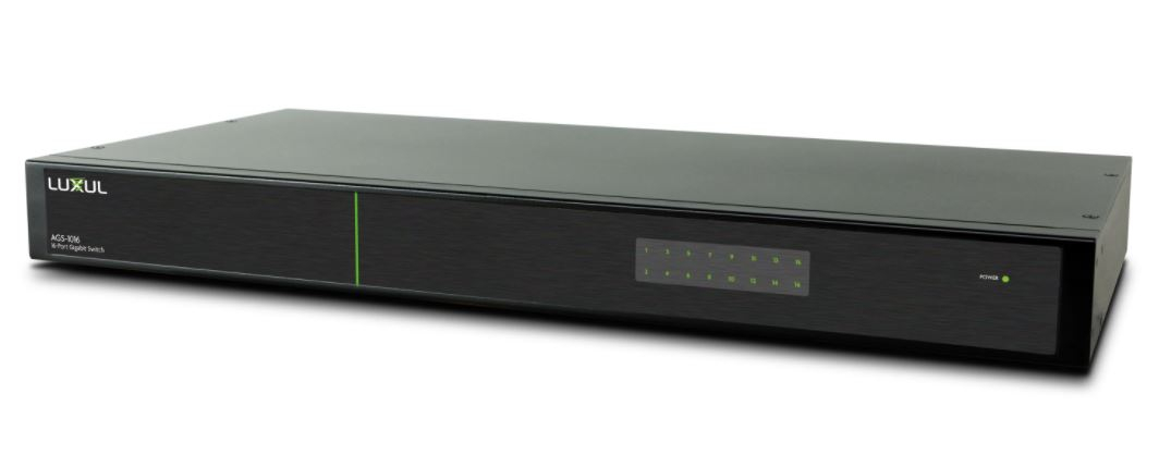 Luxul AGS-1016-E unmanaged