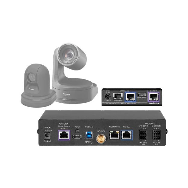 Vaddio OneLINK Bridge System Vaddio OneLINK Bridge System
