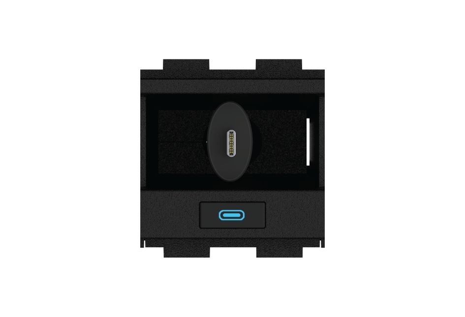 Crestron FT2A-CBLR-GR-4K-USBC-HD