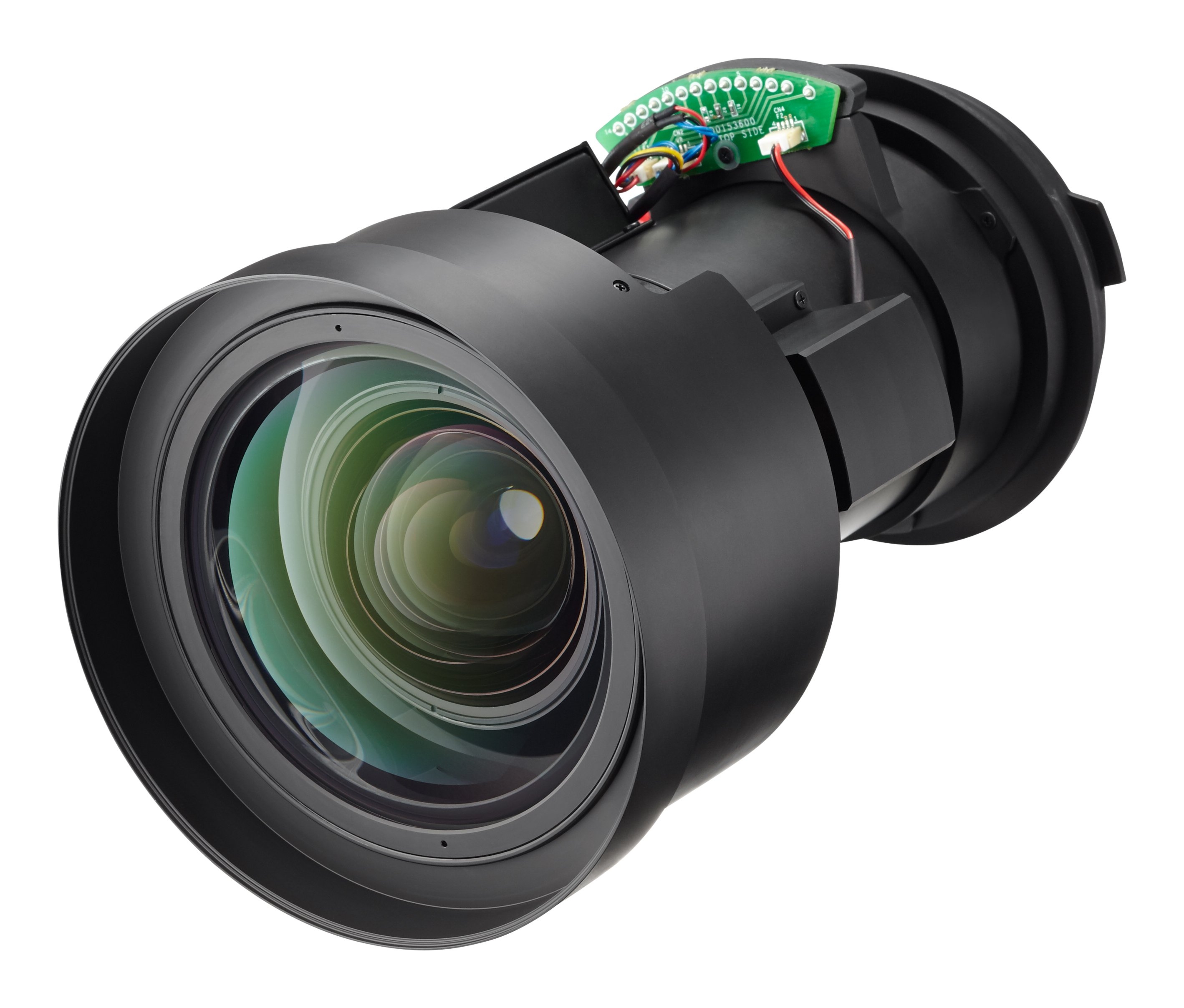 NEC Zoomobjektiv NP40ZL