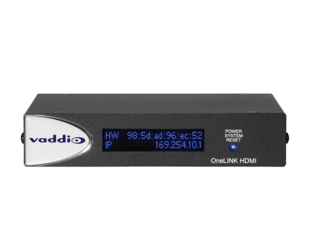 Vaddio OneLINK HDMI receiver