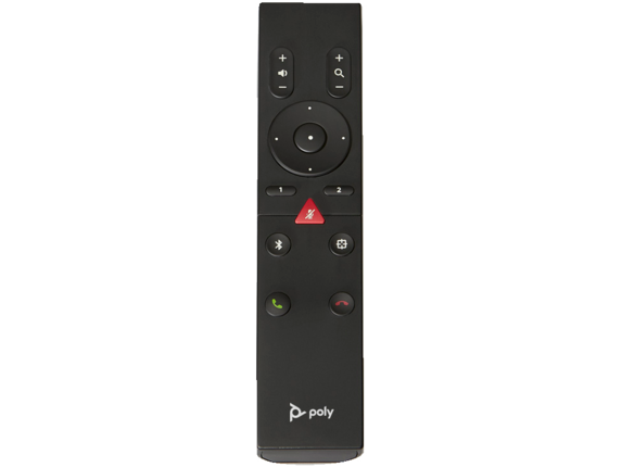 Poly Studio R30/USB Bluetooth Remote Control