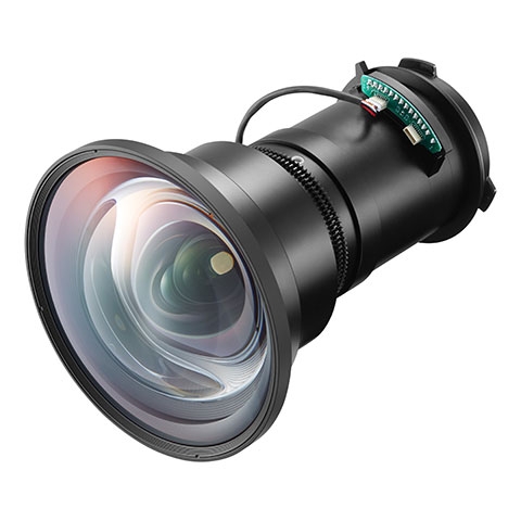NEC Zoomobjektiv NP50ZL