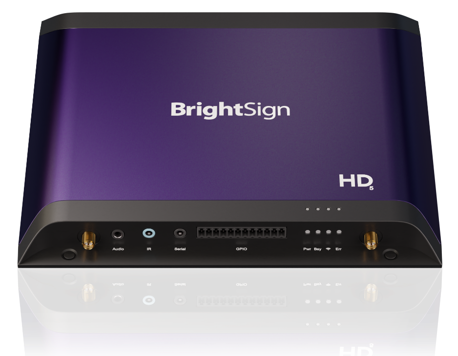 BrightSign HD225 BrightSign HD225