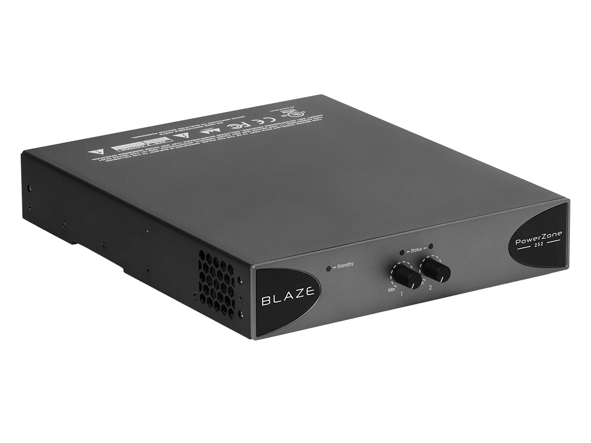 Blaze Audio PowerZone 252