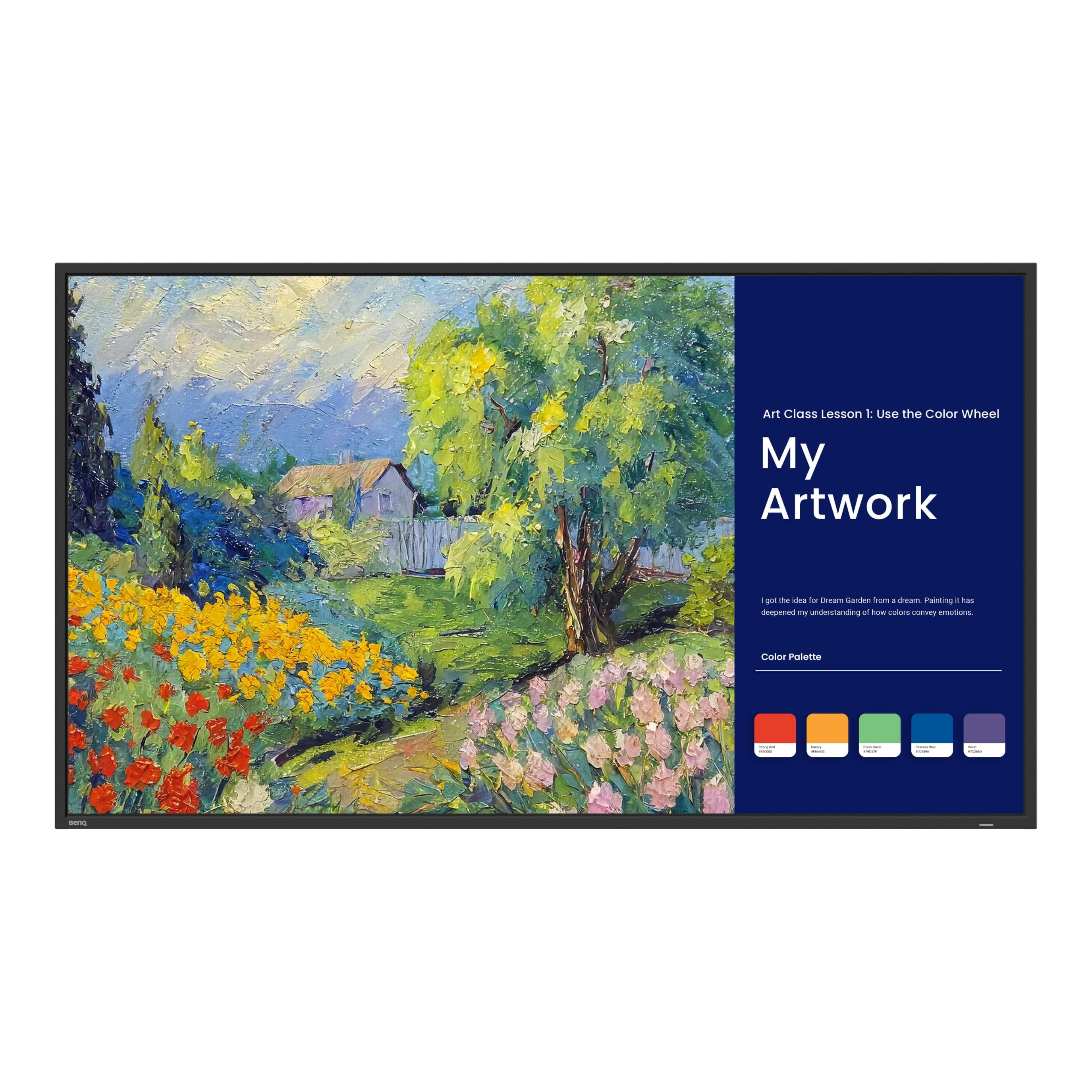 BenQ SL4304