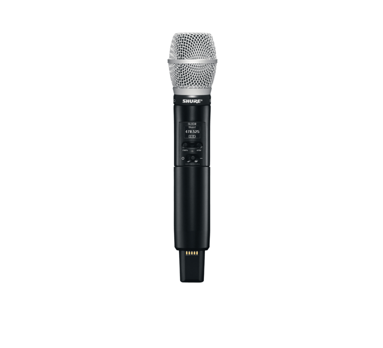 SHURE SLXD2/SM86=-H56