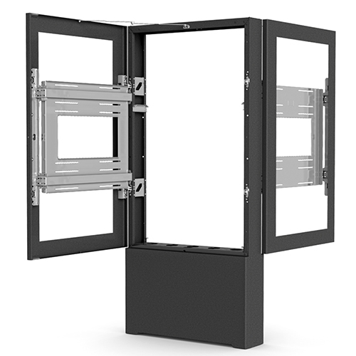 Chief Impact Floor Standing