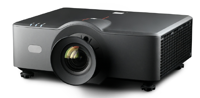 Barco G50-W6 - black - WW