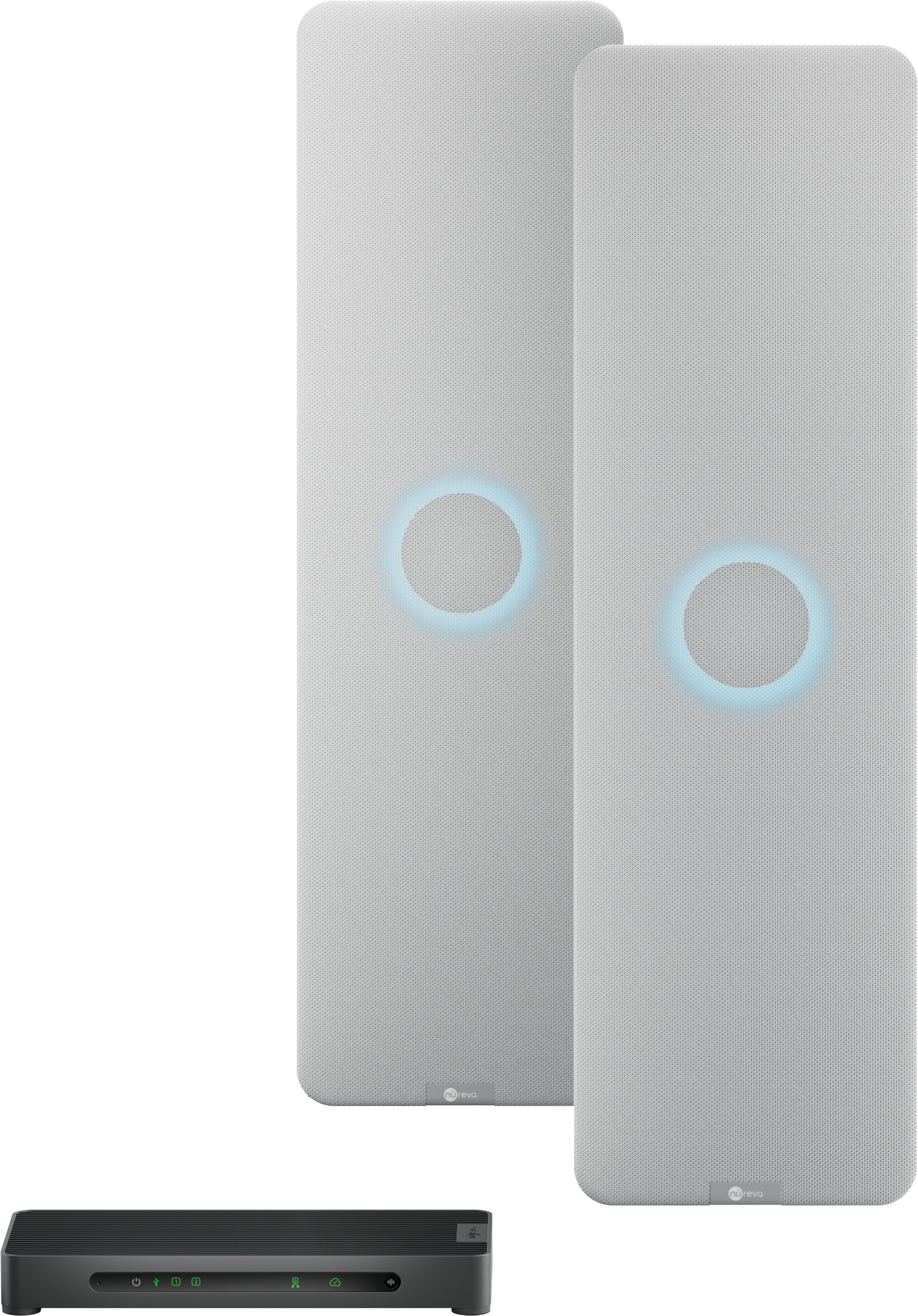 Nureva HDX 2 Bar weiß