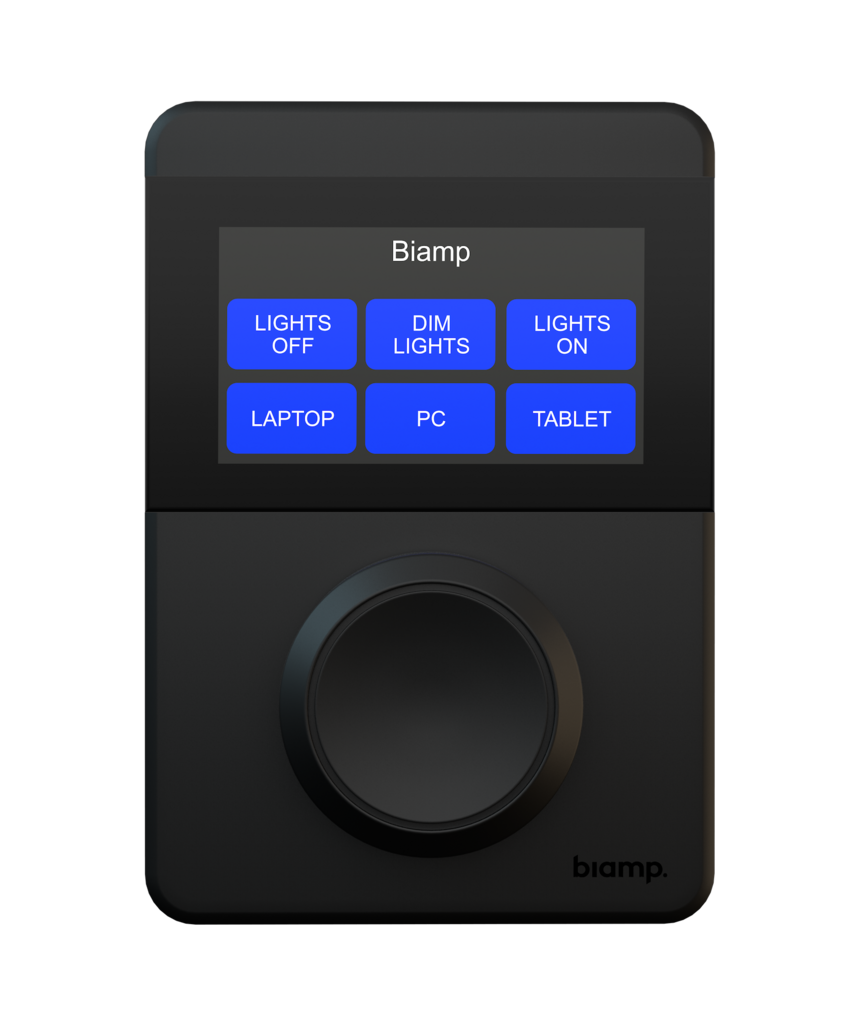 Biamp Apprimo TEC-X1000 schwarz