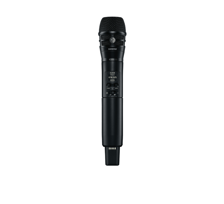 SHURE SLXD2/K8B=-H56